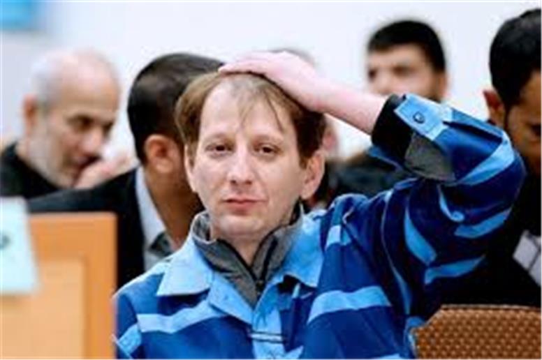 حکم اعدام زنجانی با موافقت رهبری به ۲۰ سال حبس تبدیل شد