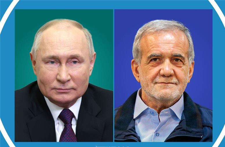 حاشیه گفتگوی پزشکیان و پوتین درباره پروژه رشت آستارا