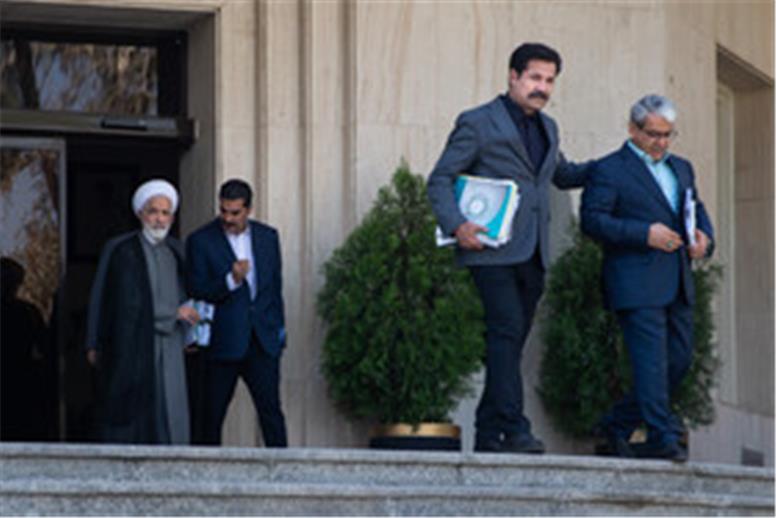 اعضای کابینه چهاردهم در حاشیه جلسه دولت چه گفتند؟