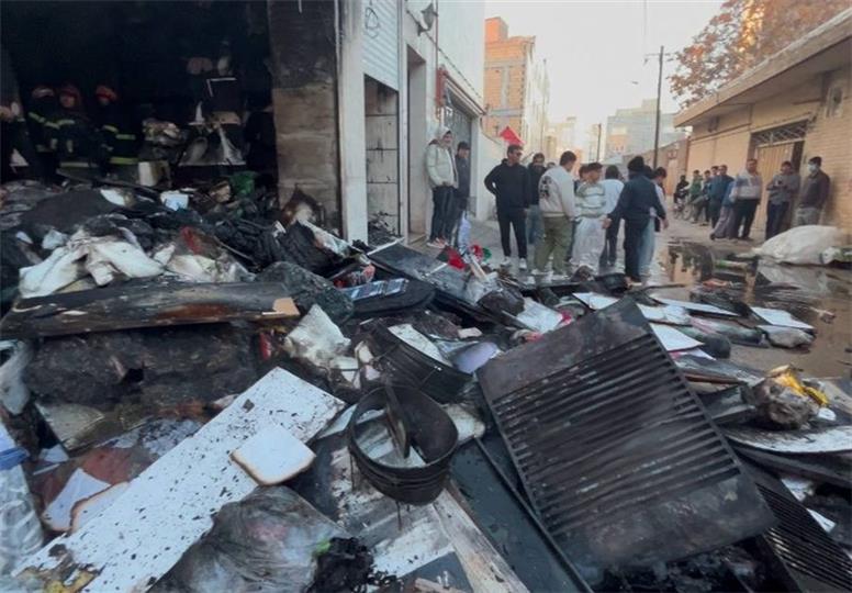 تلاش رسانه‌ های معاند برای معکوس نشان دادن یک جنایت بشری