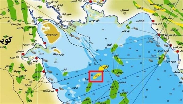 هشدار یک فرمانده سپاه درباره میدان گازی آرش؛ از نان شب واجب تر است