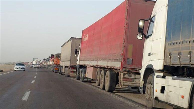 حکم کامیون‌داران اسلامشهر در دادگاه تایید شد+ جزئیات