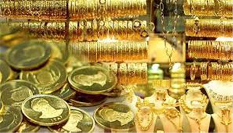 قیمت طلا، سکه و ارز در اولین روز هفته/ طلا سقف قیمتی را رد کرد
