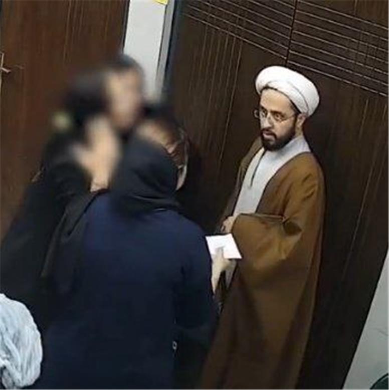 موضع‌گیری دادستان قم در پرونده درگیری یک خانم و فرد روحانی