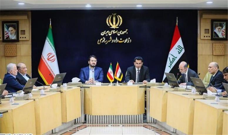 درخواست وزیر ایرانی از همتای عراقی: راه‌آهن شلمچه-بصره زودتر تکمیل شود
