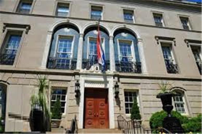 سفارت هلند در تهران و اربیل تعطیل شد