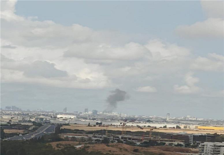 حمله موشکی یمن به فرودگاه بن گوریون؛ پرواز‌ها متوقف شدند