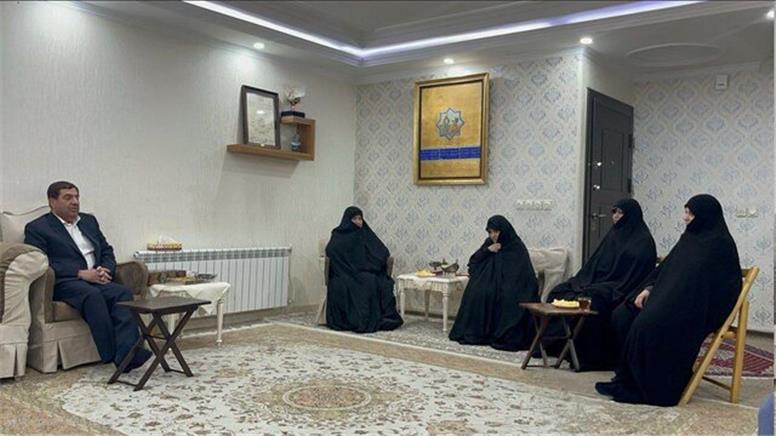 دستیار رهبری در منزل شهید رئیسی: مدیریت و معنویت توأمان از بزرگترین ویژگی‌های شهید رئیسی بود