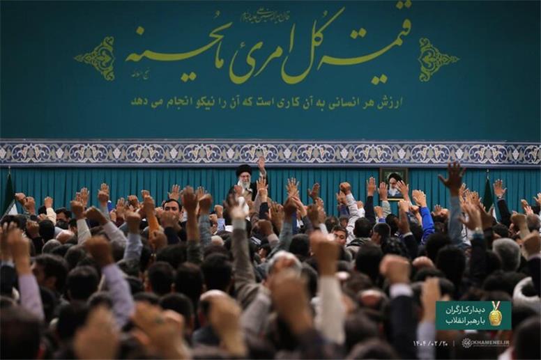 ایمنی کارگران باید تامین شود / مخاطب حرف آقای وزیر، خودشان و دولت هستند