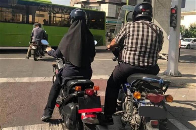 صدور گواهینامه موتورسیکلت برای زنان به کجا رسید؟