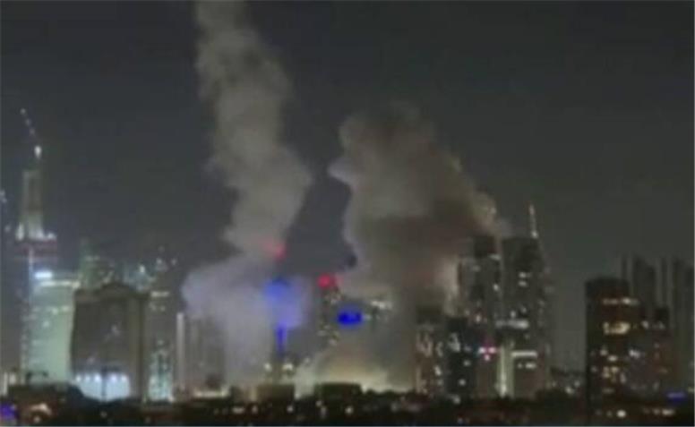 وعده صادق ۳؛ اصابت موشک‌های ایرانی به قلب تل‌آویو