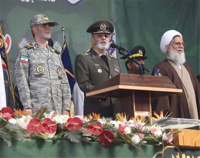 رئیس ستاد کل نیروهای مسلح: آنچه با زور و قلدری و عملیات نظامی به دست نیاوردند، با تحریف و شایعه دنبال می‌کنند