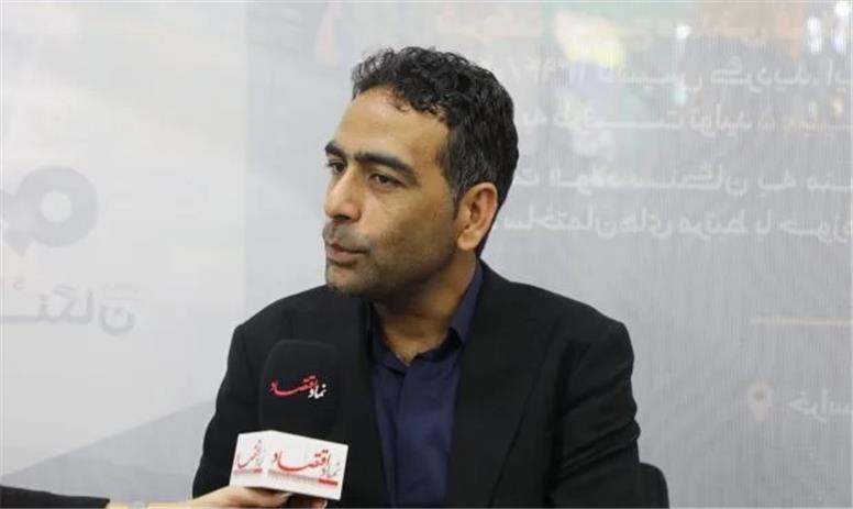 علیرضا رازقی ،مدیر امور اداری و توسعه سرمایه های انسانی:سرمایه انسانی، محور اصلی رشد فولاد سنگان