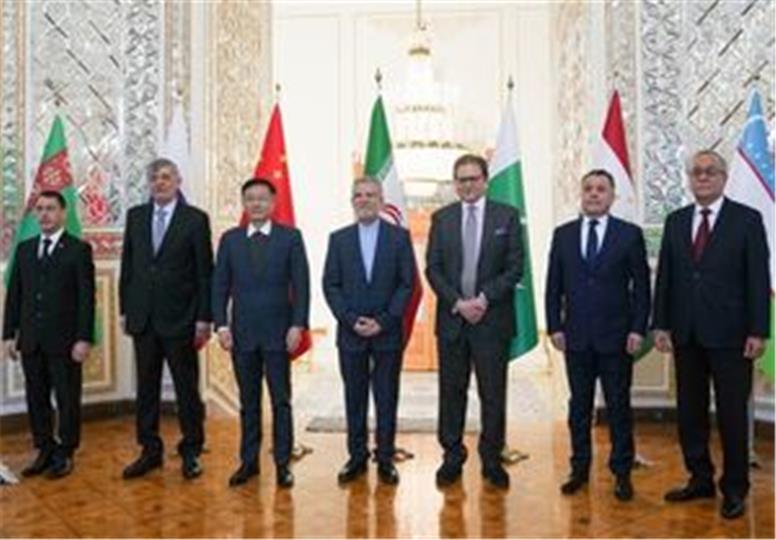 بیانیه ایران در خصوص نشست نمایندگان ویژه کشورهای همسایه افغانستان