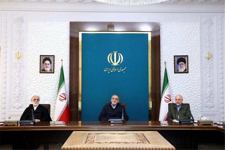 بررسی آخرین تحولات اقتصادی کشور درجلسه سران قوا/استفاده ۲۵ میلیون خانوار از طرح کالابرگ یک میلیون تومانی