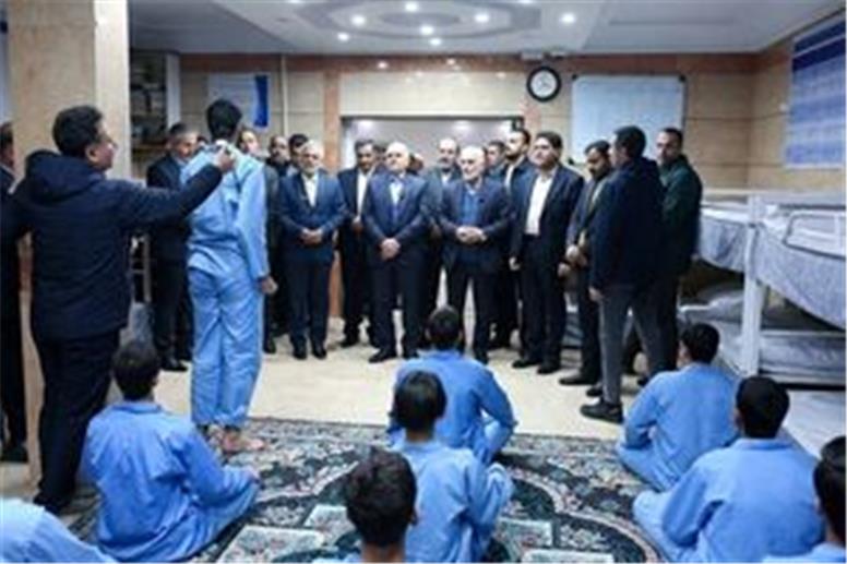 تعیین تکلیف فوری افراد دستگیرشده زیر ۱۸ سال در اغتشاشات اخیر