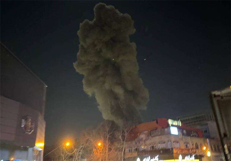 جزئیاتی از جنگ آمریکایی-صهیونی علیه ایران؛ روز چهارم​