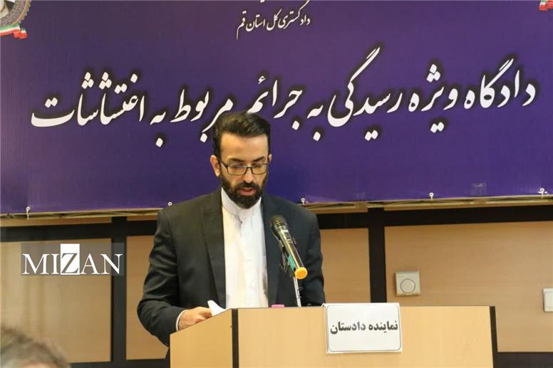 در دادگاه ساعدی‌نیا چه گذشت؟