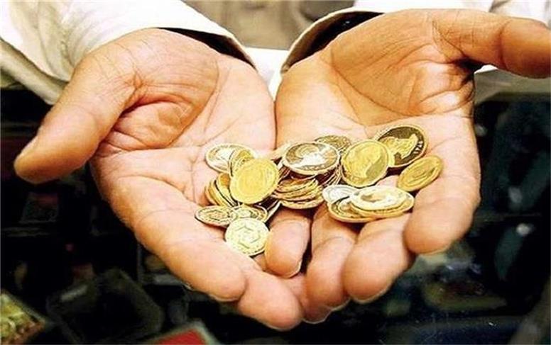 کاهش قیمت طلا و سکه/ جدول قیمت‌ها نهم خرداد