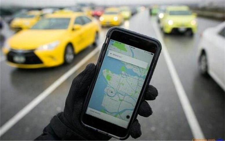 خبر خوش برای رانندگان تاکسی‌های اینترنتی