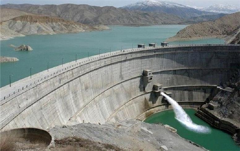 خطر برای تهران: آب سد لتیان ۸۹ روز دیگر تمام می‌شود!