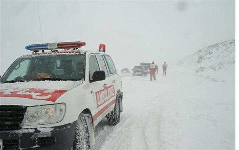 مرگ سه نفر در سیل و آوار/  به بیش از ۲۶ هزار نفر در برف و کولاک امدادرسانی شد