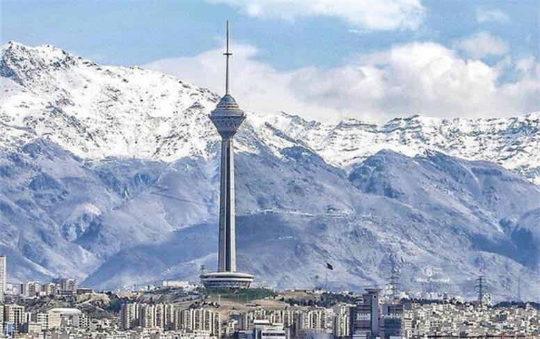 شش دی: هوای تهران مطلوب شد