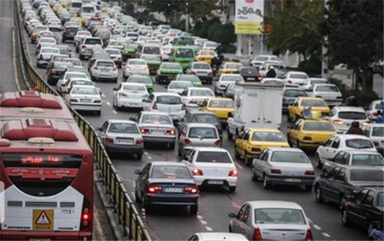 تصمیم انقلابی شورای شهر تهران برای ترافیک