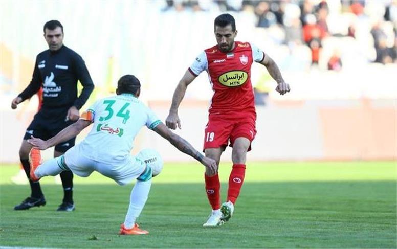 پرسپولیس 0-0 آلومینیوم اراک؛ از دست رفتن صدر در روز پرحاشیه داوری