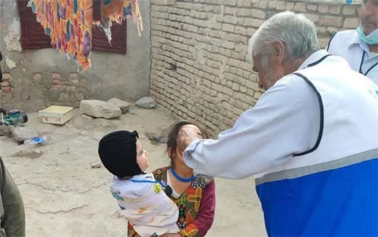 واکسیناسیون اتباع غیر ایرانی در زاهدان