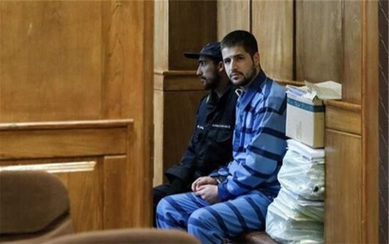 قوه قضاییه: حکم قصاص «محمد قبادلو» اجرا شد
