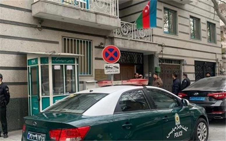 سخنگوی پلیس به ابهامات حادثه سفارت آذربایجان پاسخ داد
