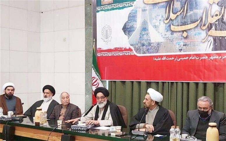 برنامه های مراسم ١٢ بهمن در حرم امام خمینی(ره) اعلام شد