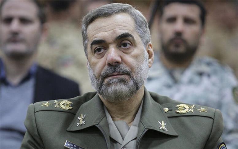 توضیحات وزیر دفاع درباره خرید تجهیزات نظامی/مطالبات کشورها برای دریافت پهپاد ایرانی
