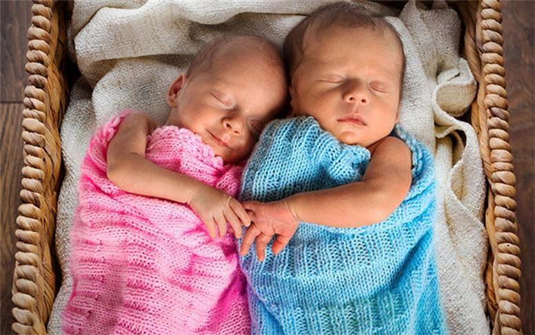 امسال بیش از ۱۷ هزار دوقلو در کشور متولد شدند