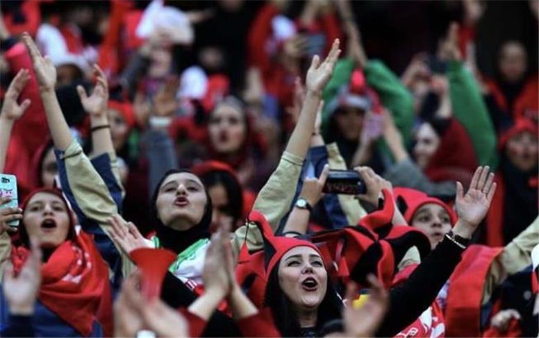 خبر خوش درباره حضور زنان ایرانی در ورزشگاه