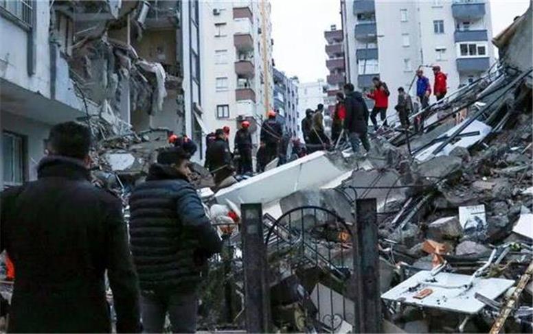 آخرین آمار قربانیان زلزله قهرمان‌ماراش در ترکیه