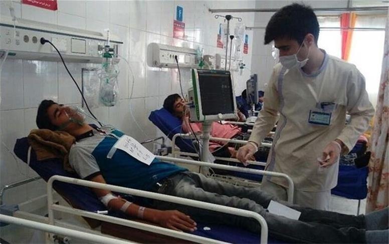 بار دیگر مسمومیت دانشجویان: ۵۰ نفر از دانشجویان دانشگاه علوم پایه زنجان مسموم شدند