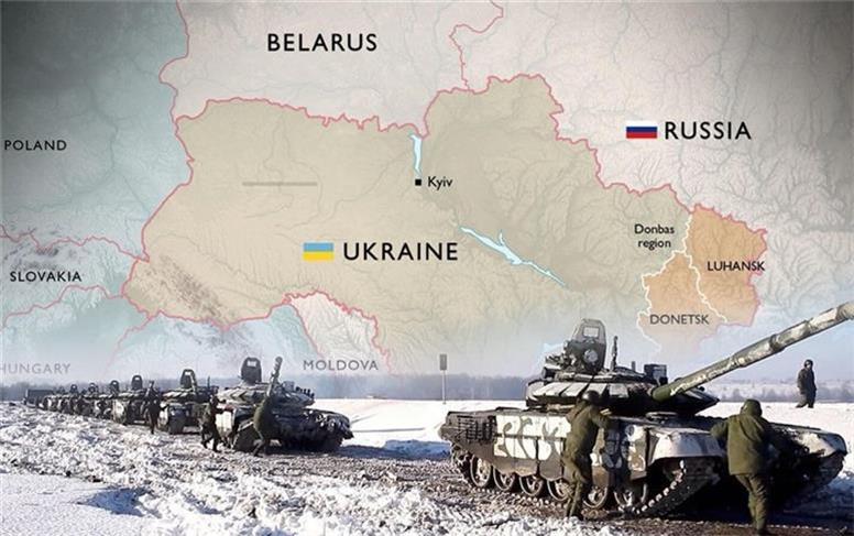 اوکراین به سکو‌های نفتی روسیه حمله کرد/ ناپدید شدن هفت نفر