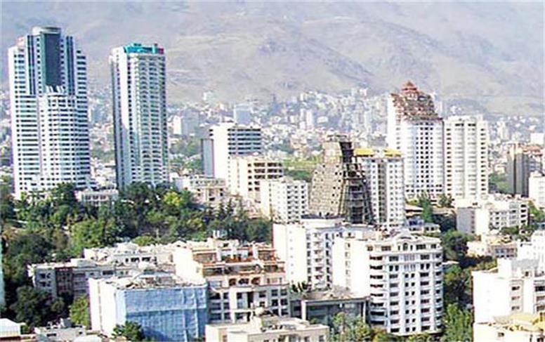 متوسط قیمت هر مترمربع واحد مسکونی در تهران به بیش از ۵۰ میلیون تومان رسید