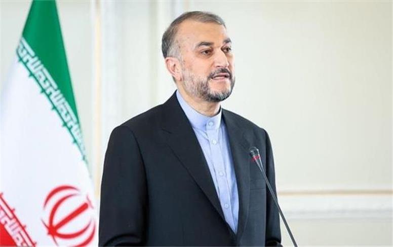 وزیر امور خارجه: از یک قطره حقابه ایران نمی‌گذریم