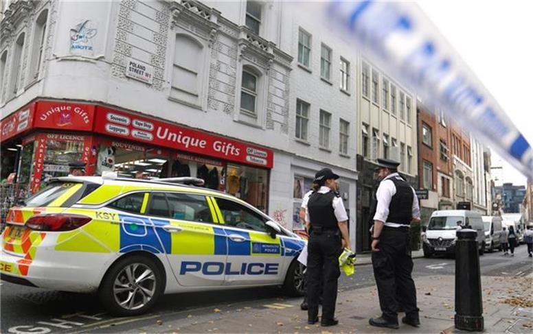 قتل در شلوغ‌ترین خیابان لندن