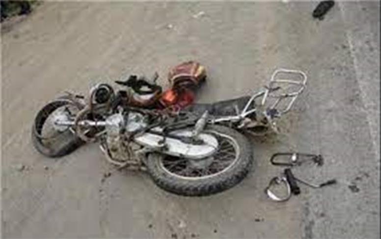 دو فوتی در دو نقطه‌ی تهران به دلیل حوادث موتورسیکلت