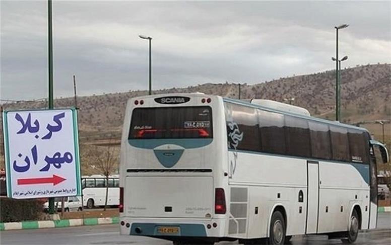اربعین حسینی؛ ۳ شرکت حمل‌ونقل مسافری متخلف تعلیق شدند
