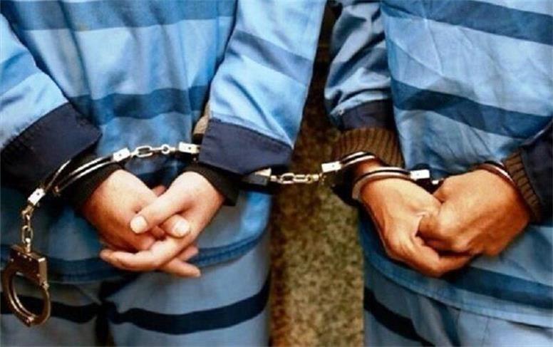 7 نفر از عوامل نزاع مسلحانه در کنگاور دستگیر شدند