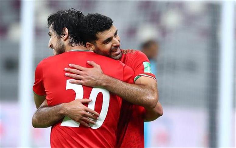 یکی ایرانی در بین خطرناک‌ترین مهاجم‌های جام جهانی از دید AFC +عکس