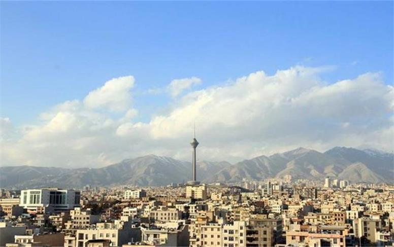 هوای مطلوب برای تهرانی‌ها