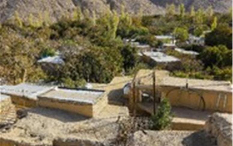 ایران را بشناسیم: روستای تاریخی برزُک