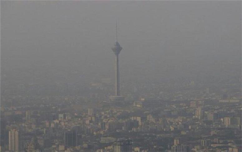 هوای شهرهای صنعتی همچنان آلوده است