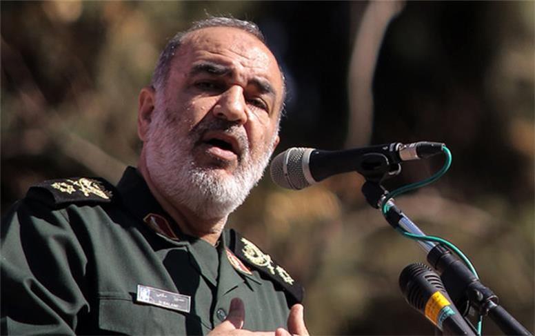 هشدار سردار سلامی به حامیان عملیات تروریستی شیراز